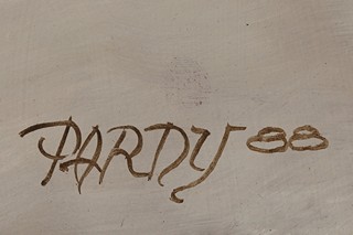 Pardy Pavel - U cesty