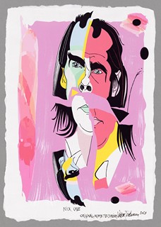 Teichmann Václav - Nick Cave
