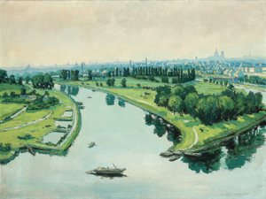 Chaloupka - Střelecký ostrov