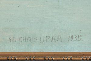 Chaloupka - Střelecký ostrov