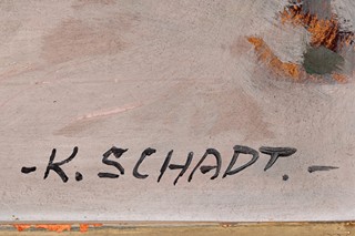 Schadt Karel - Zima v lese
