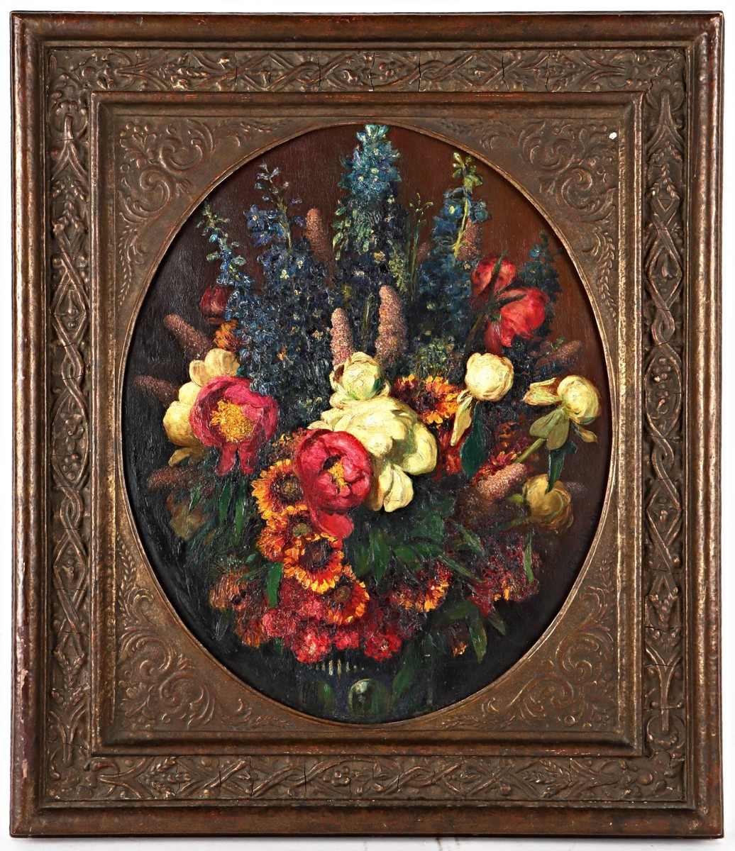 Vratislav Nechleba (1885 - 1965) - Kytice