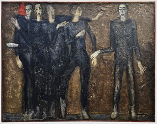 Bohumil Žemlička (1938 - 2013) - VELKÝ FORMÁT - Z divadla