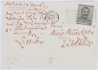 Ludvík Kuba (1863 - 1956) - Slovenky ze Sliače u Rožmberku