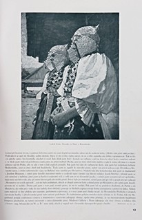 Ludvík Kuba (1863 - 1956) - Slovenky ze Sliače u Rožmberku