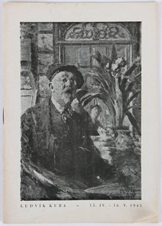 Ludvík Kuba (1863 - 1956) - Slovenky ze Sliače u Rožmberku