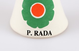 Pravoslav Rada (1923 - 2011) - Hlava