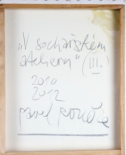 Pavel Roučka (1942) - VELKÝ FORMÁT - V sochařském ateliéru (III.)
