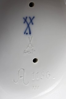 Meissen - Divoké prase se selaty - Německo