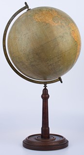 Zemský globus - Globus