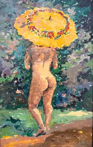 Václav Pavlík (1901 - 1966) - Horké léto