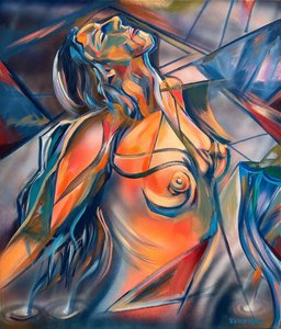 Jaroslav Jerry Svoboda (1962) - Mermaid
