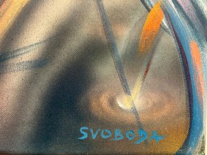 Jaroslav Jerry Svoboda (1962) - Mermaid