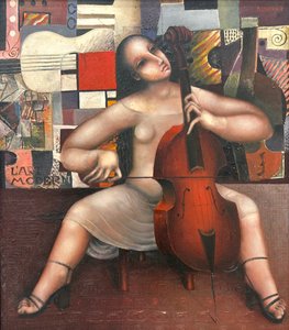 Antonín Lukavský (1947) - L'art Modern
