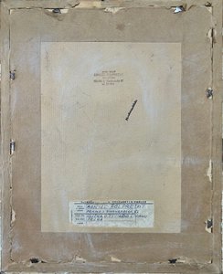 Arnošt Folprecht (1902 - 1977) - Ulička u Týnského chrámu