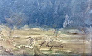Antonín Augusta (1891 - 1940) - Výhled do kraje
