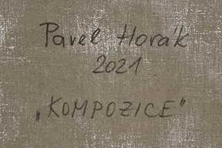 Pavel Horák - Kompozice