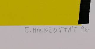 Eduard Halberštát - Lázně 4