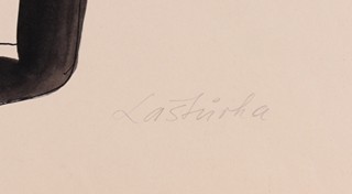 Oldřich Laštůvka - Vodní růže