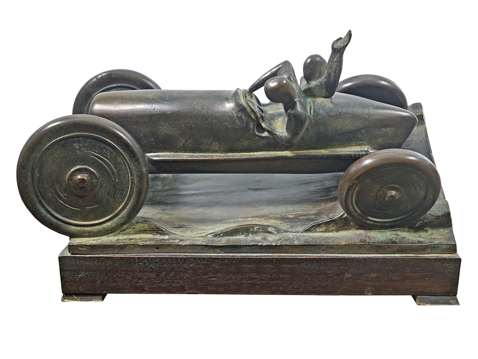 Otakar Švec | Bugatka