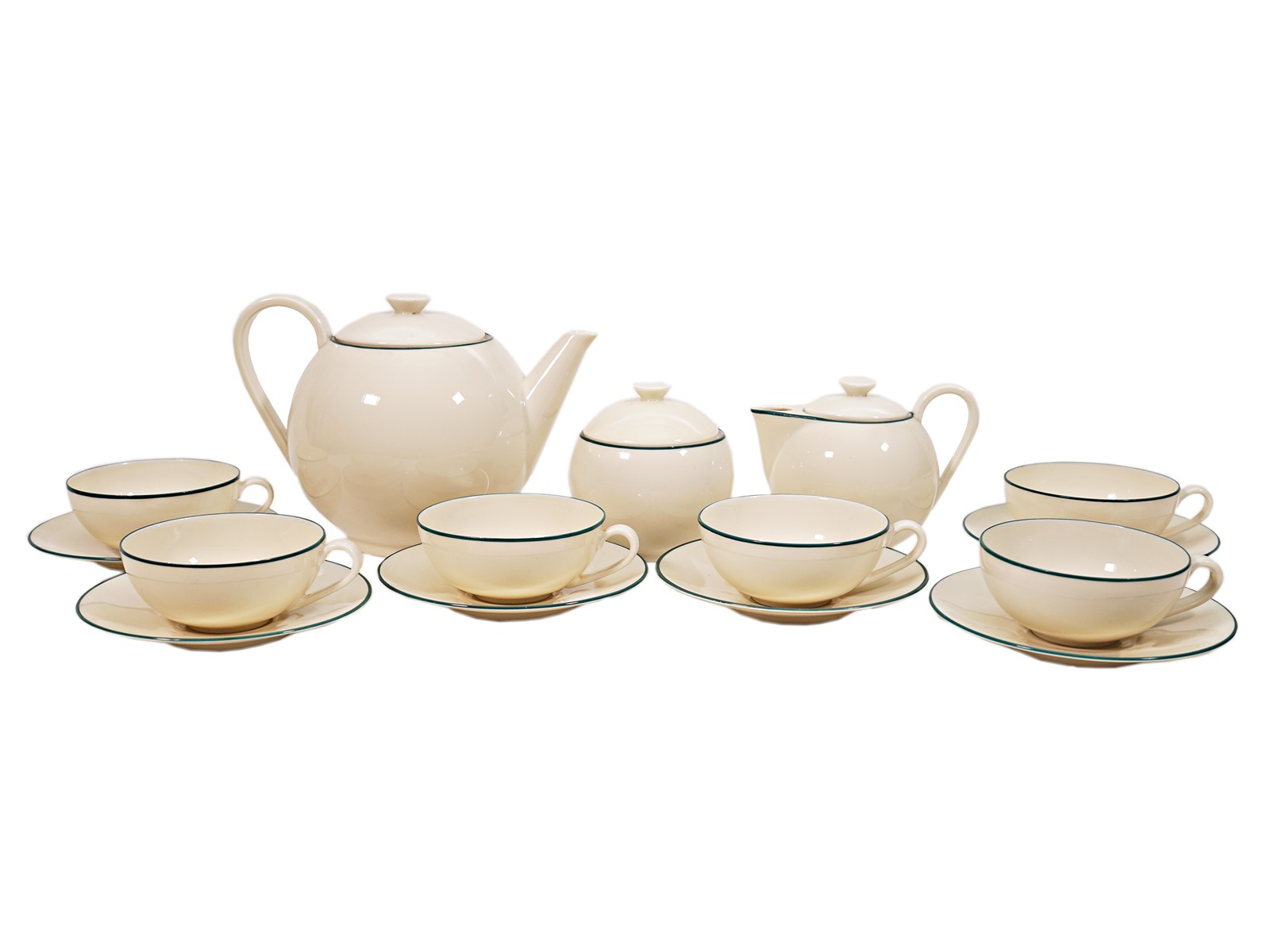 Ladislav Sutnar | Čajový servis