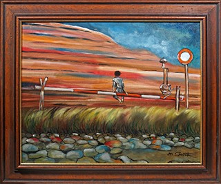 Jan Saudek (1935) - 120 km/hod.