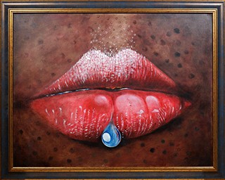 Jan Saudek (1935) - Marie č.1 - velký formát