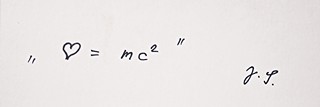 J.S. | ♥ = m · c²