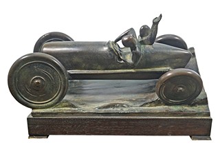 Otakar Švec | Bugatka