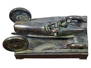 Otakar Švec | Bugatka
