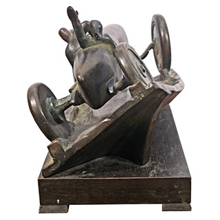Otakar Švec | Bugatka