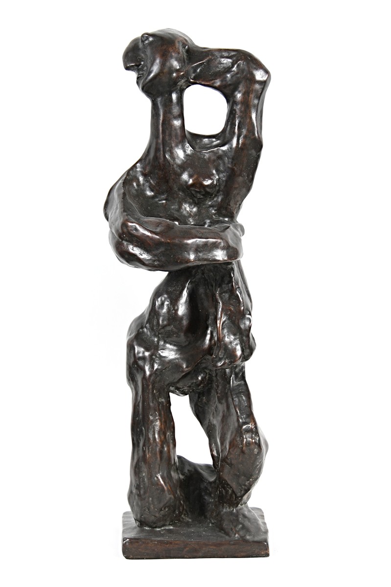 Ota Janeček (1919 - 1996) - Žena