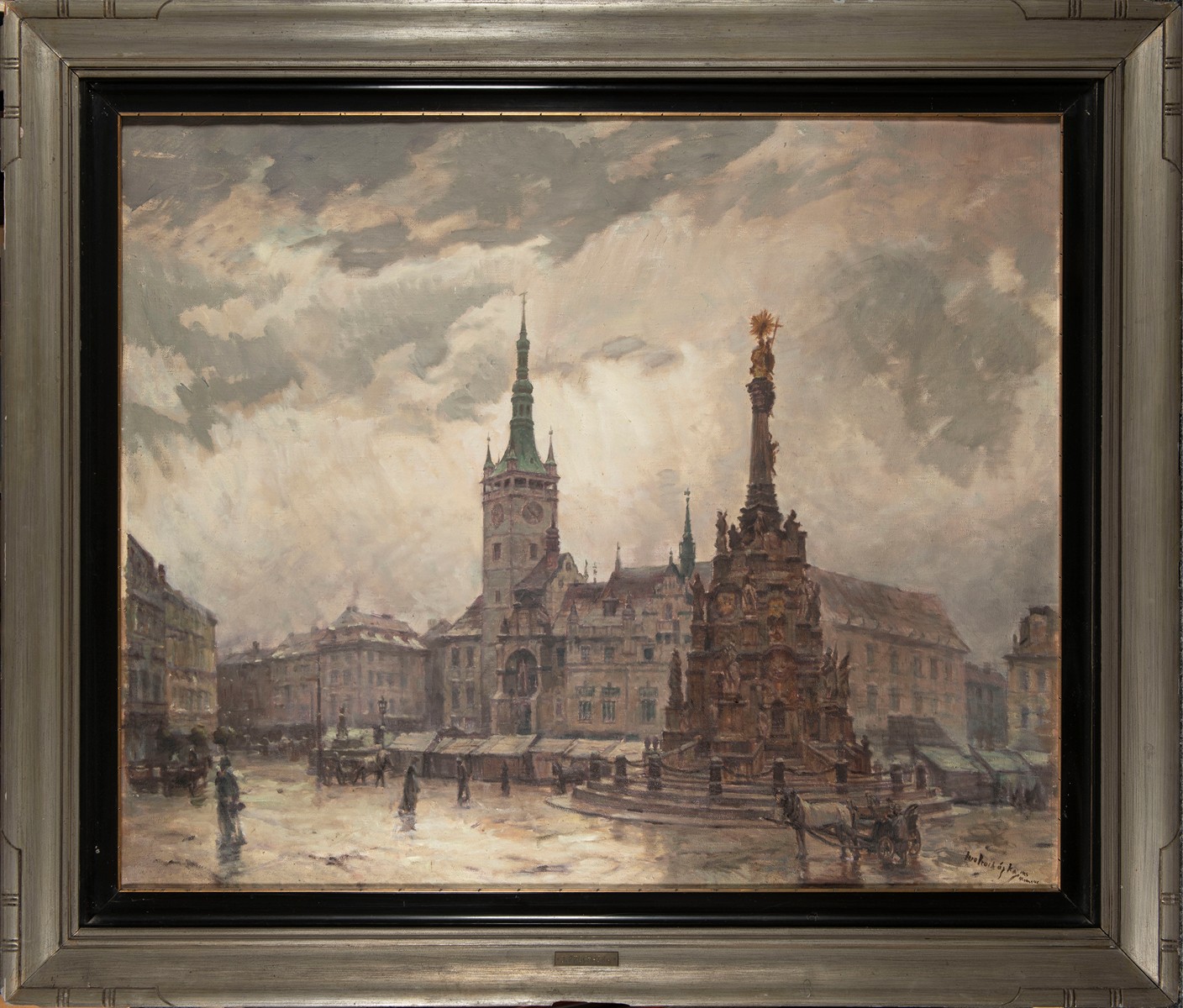 Jaro Procházka - Olomouc