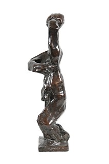 Ota Janeček (1919 - 1996) - Žena