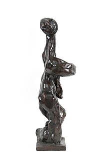 Ota Janeček (1919 - 1996) - Žena