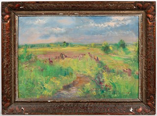 Karel Jan Sigmund - Letní den