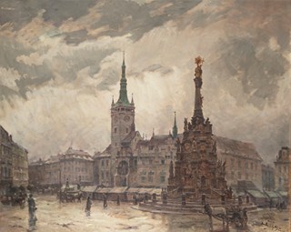 Jaro Procházka - Olomouc
