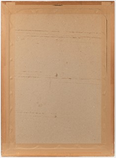 Jan Dědina (1870 - 1955) - Dáma s kloboukem