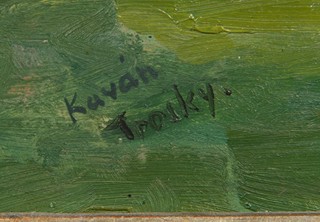 František Kaván - Trosky
