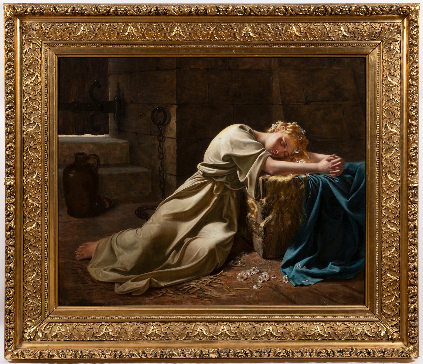 Painter 19th century