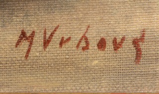 Miloslava Vrbová-Stefková (1909-1991).