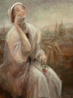 Miloslava Vrbová-Stefková (1909-1991).