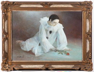 Miloslava Vrbová-Stefková (1909-1991).