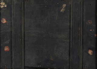 German Master  late 16th century
Homo Bulla – Allegory of Vanitas