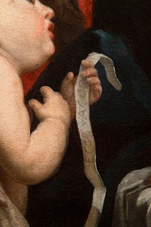 Jacopo Amigoni (1682–1752)
Madonna with baby Jesus and John the Baptist