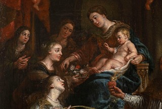 Gaspar de Crayer (1584-1669) - Attributed