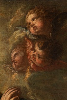 Spanish painter of the 17th century.
Immaculata