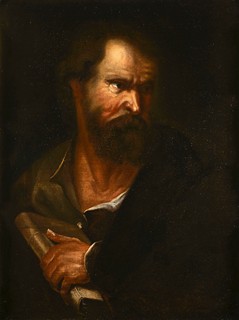 Anthony van Dyck (1599–1641) – Follower, 
Apostle