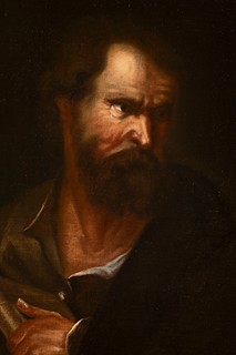 Anthony van Dyck (1599–1641) – Follower, 
Apostle
