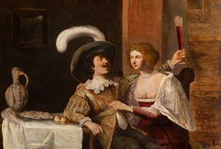 Jan Hermansz. van Bijlert (1597-1671) , Attributed